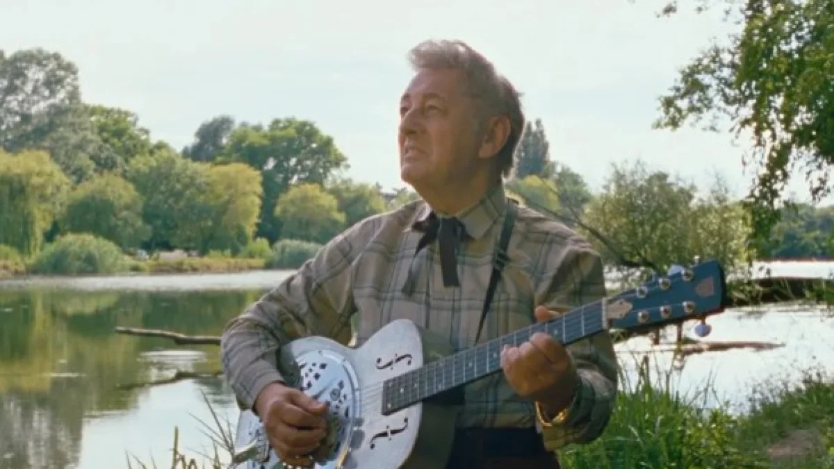 The Loneliest Man in Town: o blues de Al Cook traz calor humano ao frio de Berlim