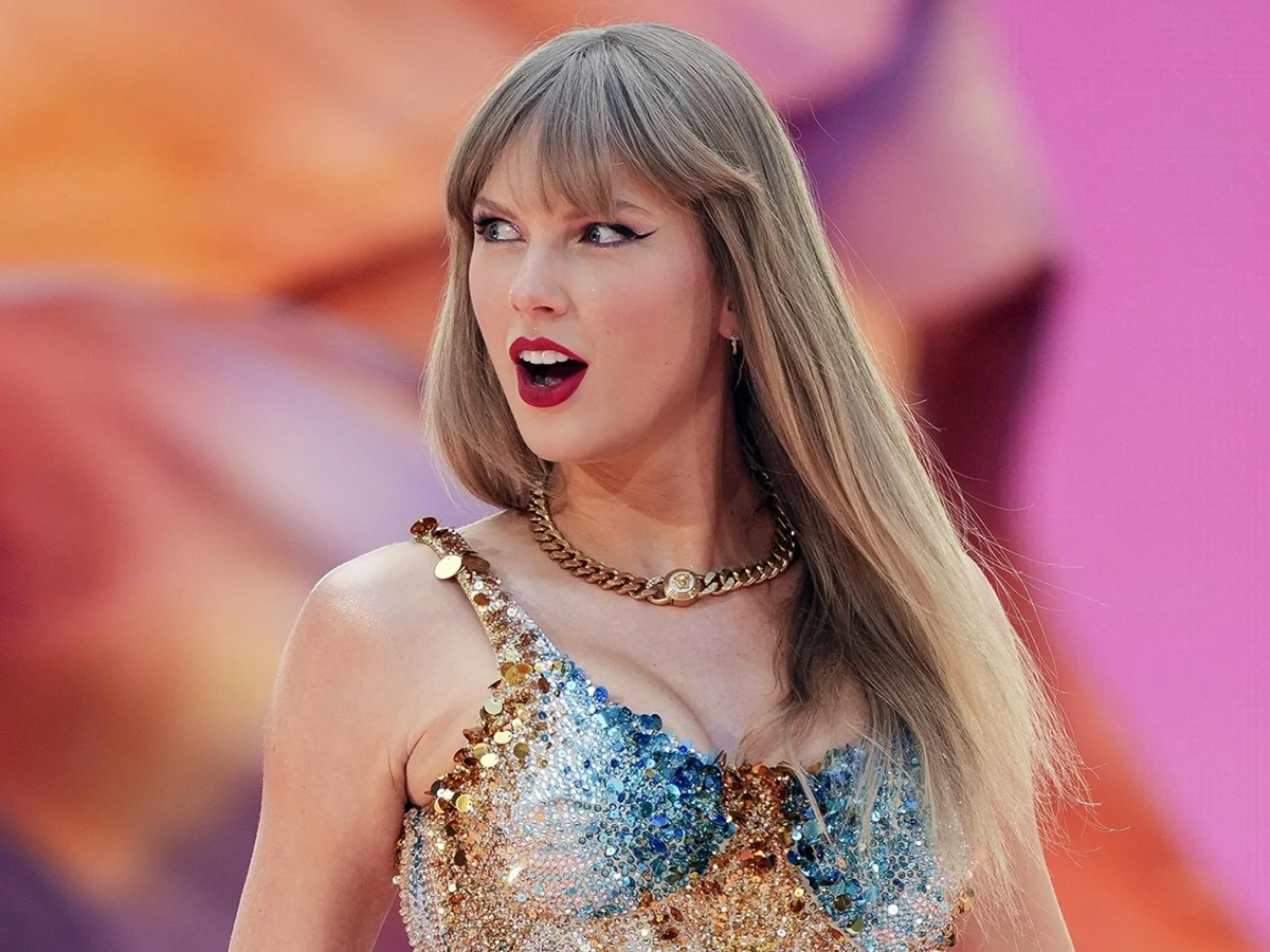 Taylor Swift é a artista mundial mais vendida em 2025 pela sexta vez