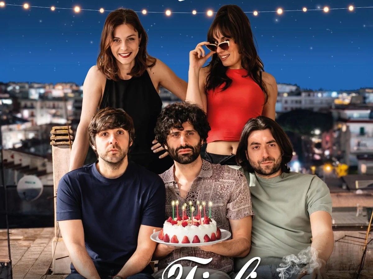 Figli Maschi: a comédia que desmonta os estereótipos de gênero no Teatro Golden