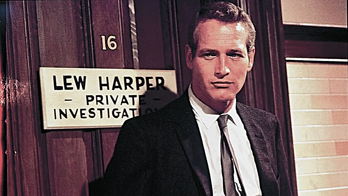 Harper: o noir de Paul Newman que, aos 60 anos, segue espelhando o desencanto americano