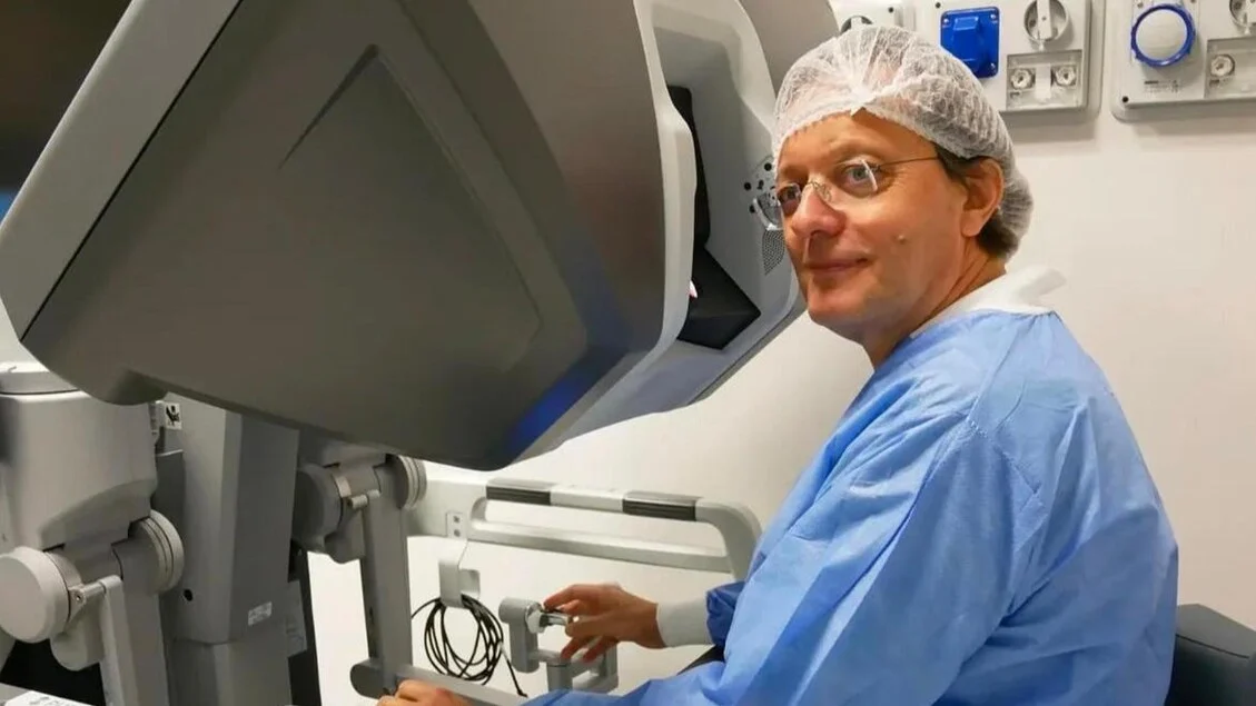 Turim discute o futuro da cirurgia urológica minimamente invasiva com tecnologia Single Port