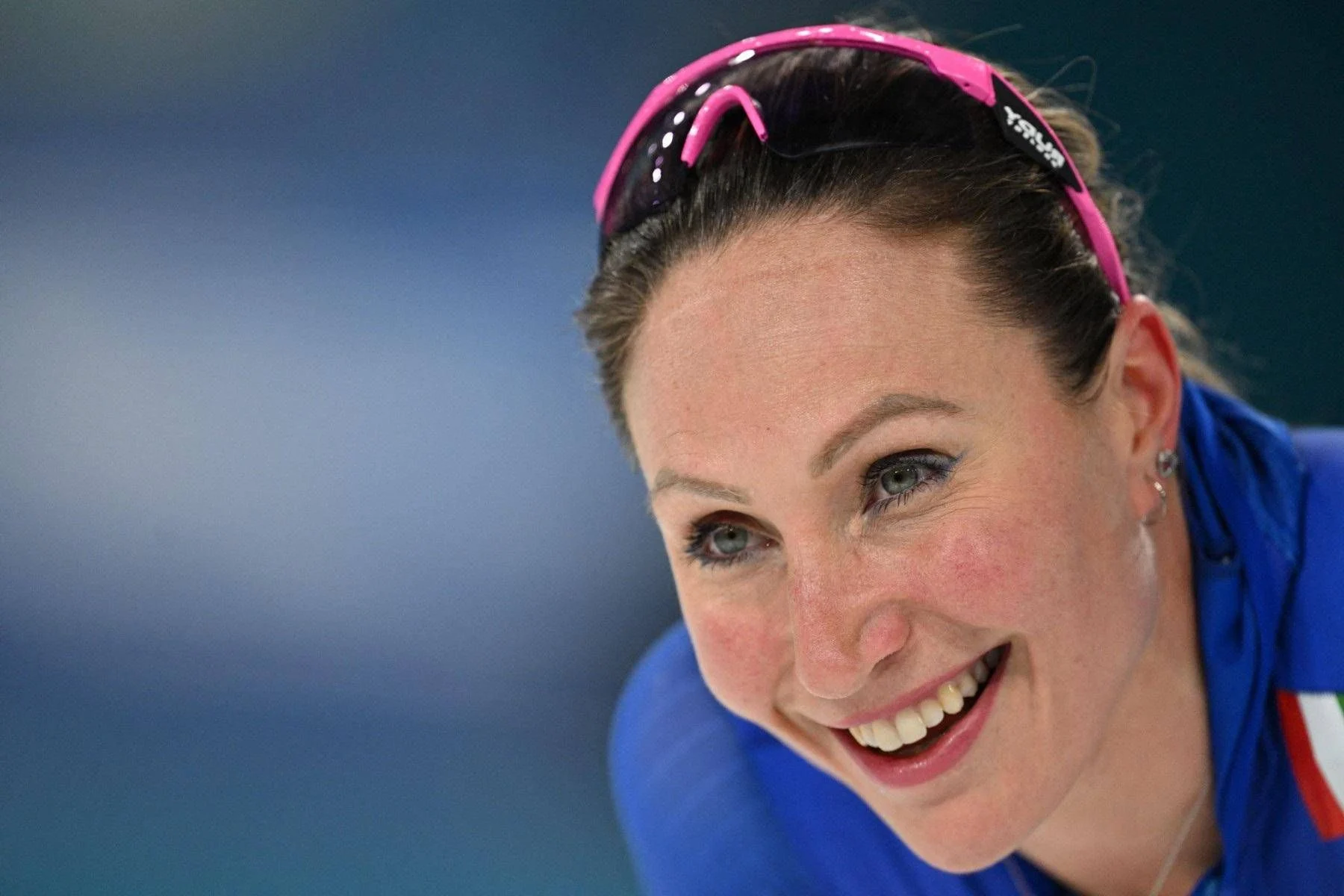 Milano-Cortina: Lollobrigida mira terceiro ouro na mass start após 1500 de aquecimento