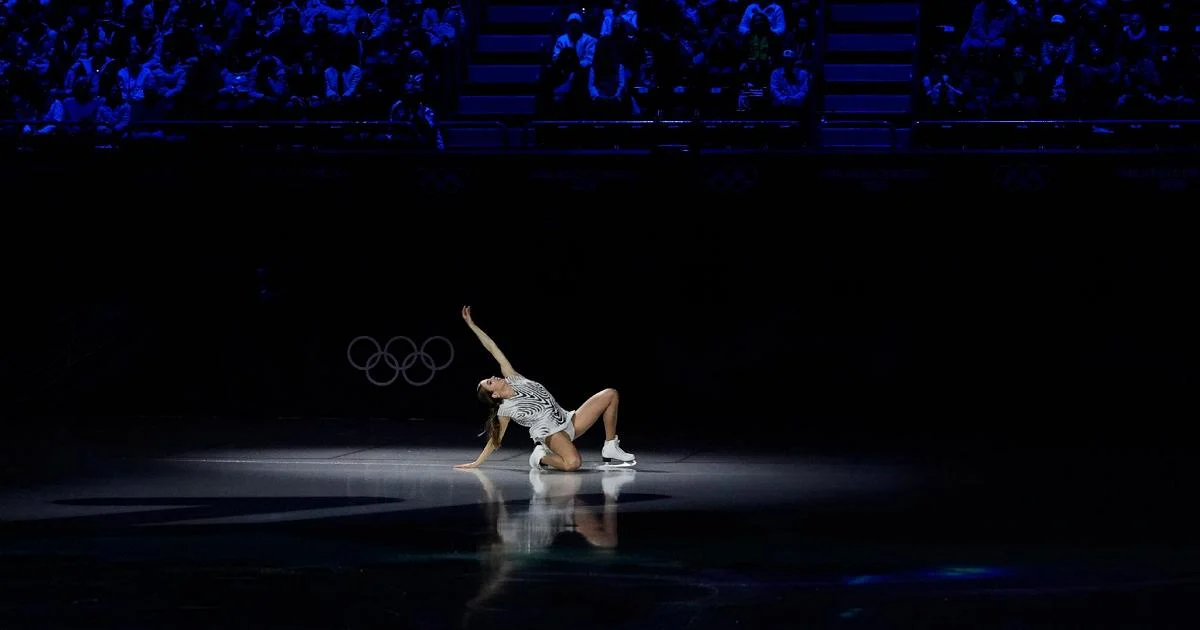 Milano Cortina: Gala da patinação com Kostner e Malinin fecha os Jogos e celebra todas as medalhas