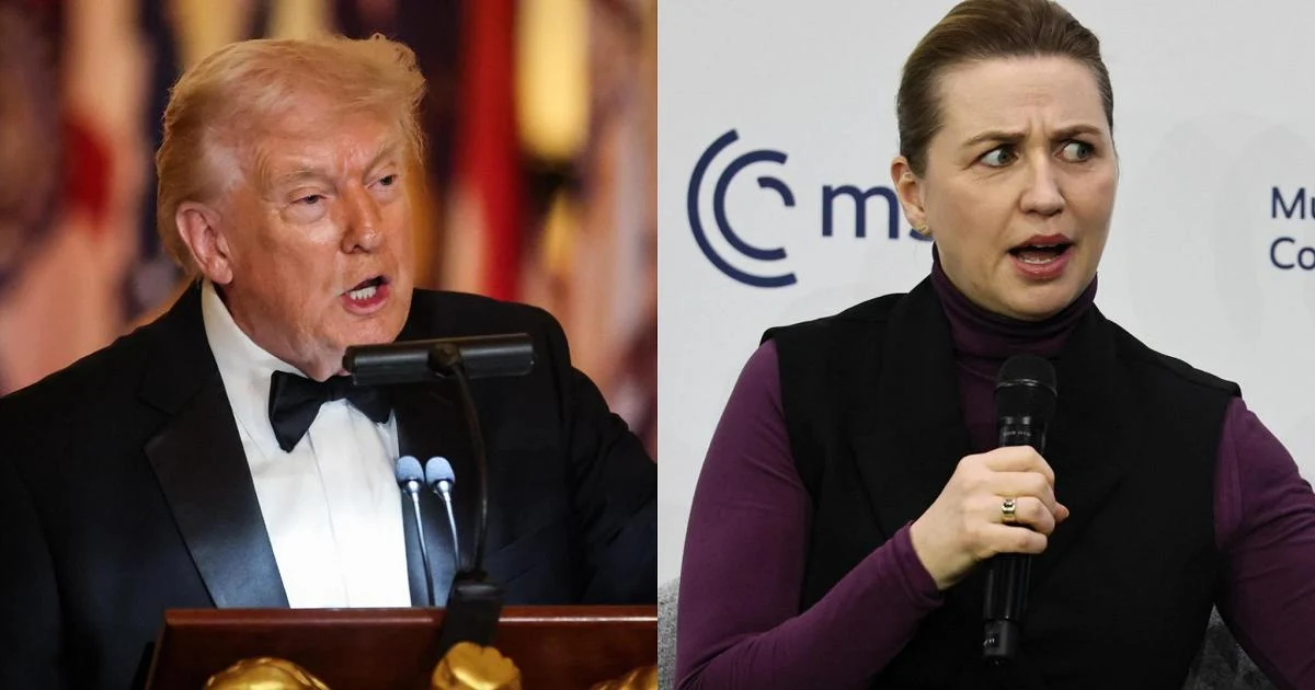 Trump anuncia envio de nave hospitalar à Groenlândia; Dinamarca responde que saúde gratuita já atende a população