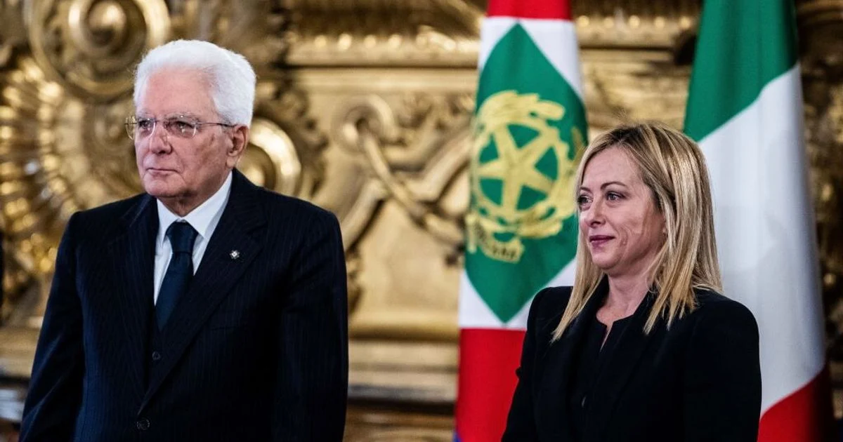 COI confere Ordem Olímpica de Ouro a Mattarella e Meloni após Milano-Cortina 2026