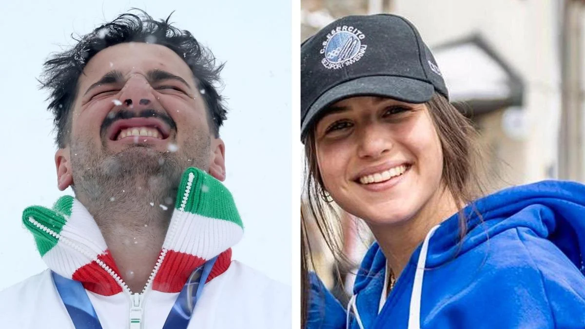 Federico Tomasoni e o sol de Matilde: A medalha, o luto e o sentido do triunfo em Cortina