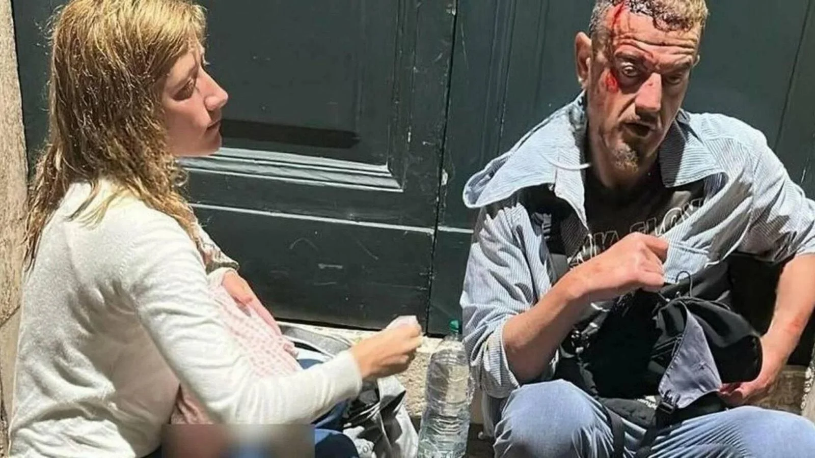 Autópsias confirmam: Anastasia e a filha Andromeda foram estranguladas em Villa Pamphili