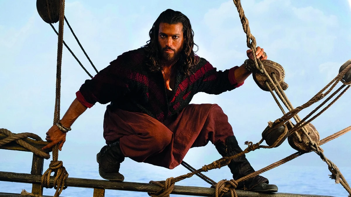 Can Yaman revela sacrifícios para viver Sandokan: perdeu 10 kg, trabalha 16 horas e quer sair do rótulo do galã