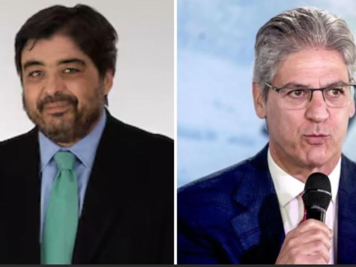 Bulbarelli brilha na telecronaca das Olimpíadas e redes veem provocação a Petrecca