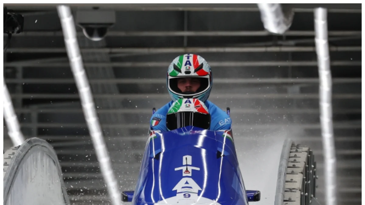 Cortina: pacto de sete instituições define uso pós-Olimpíadas da pista de bob Eugenio Monti