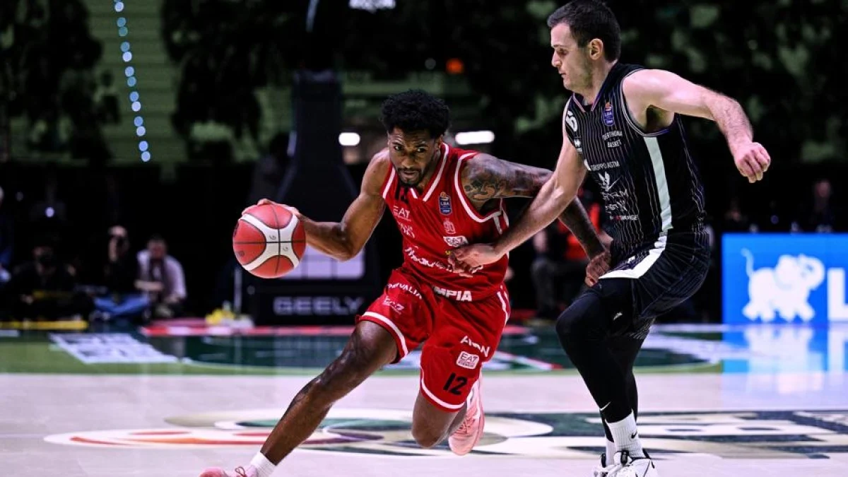 Olimpia Milano conquista a Coppa Italia 2026: vence Tortona por 85-77 e encerra jejum na Inalpi Arena