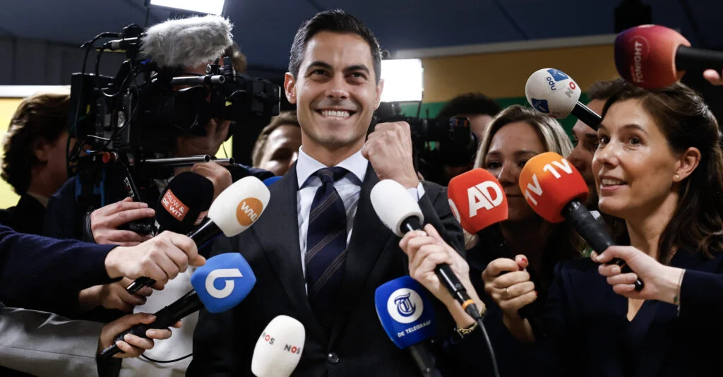 Rob Jetten, 38 anos, assume como primeiro‑ministro dos Países Baixos e inaugura governo de minoria pro‑europeu