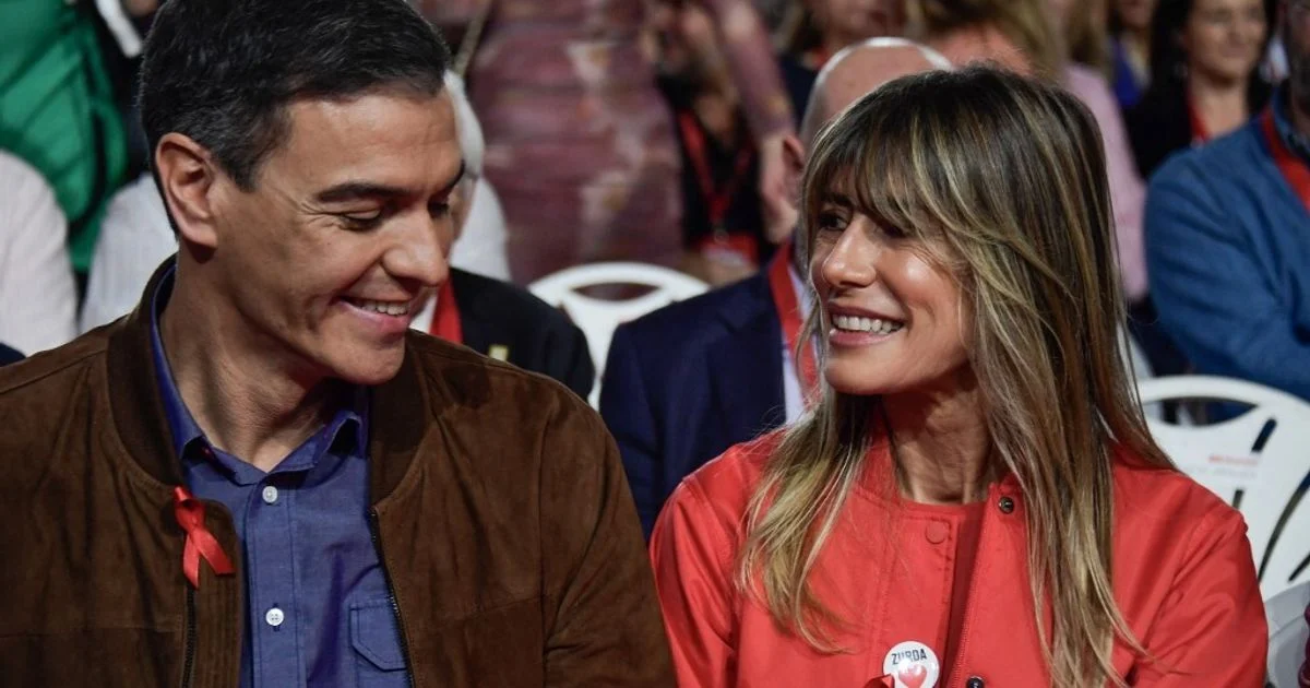 Tribunal de Madrid anula processo contra esposa de Sánchez por falta de provas