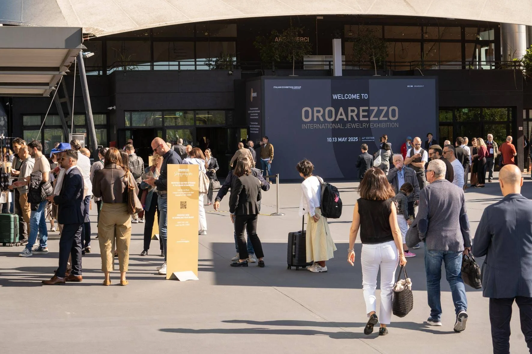 OroArezzo 2026: IEG reforça delegações e abre caminhos para novos mercados da manufatura