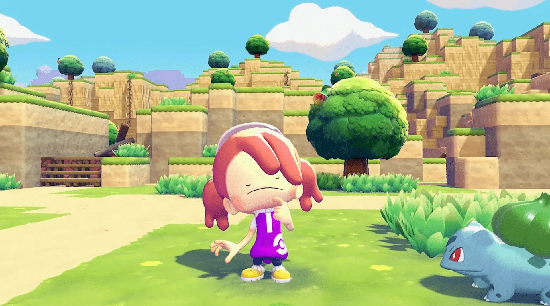 Pokémon Pokopia: impressões da demo em Londres e o que esperar no Nintendo Switch 2