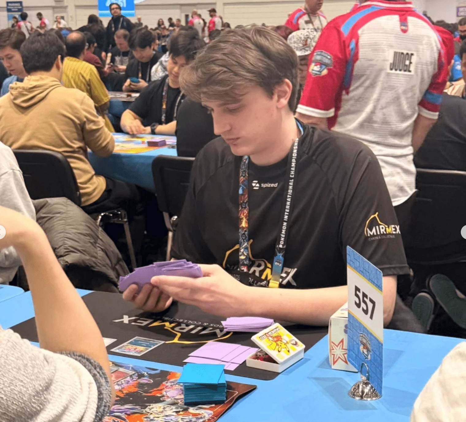 Alberto Conti e a estratégia por trás do desempenho nos EUIC de Londres: análise do número 1 italiano