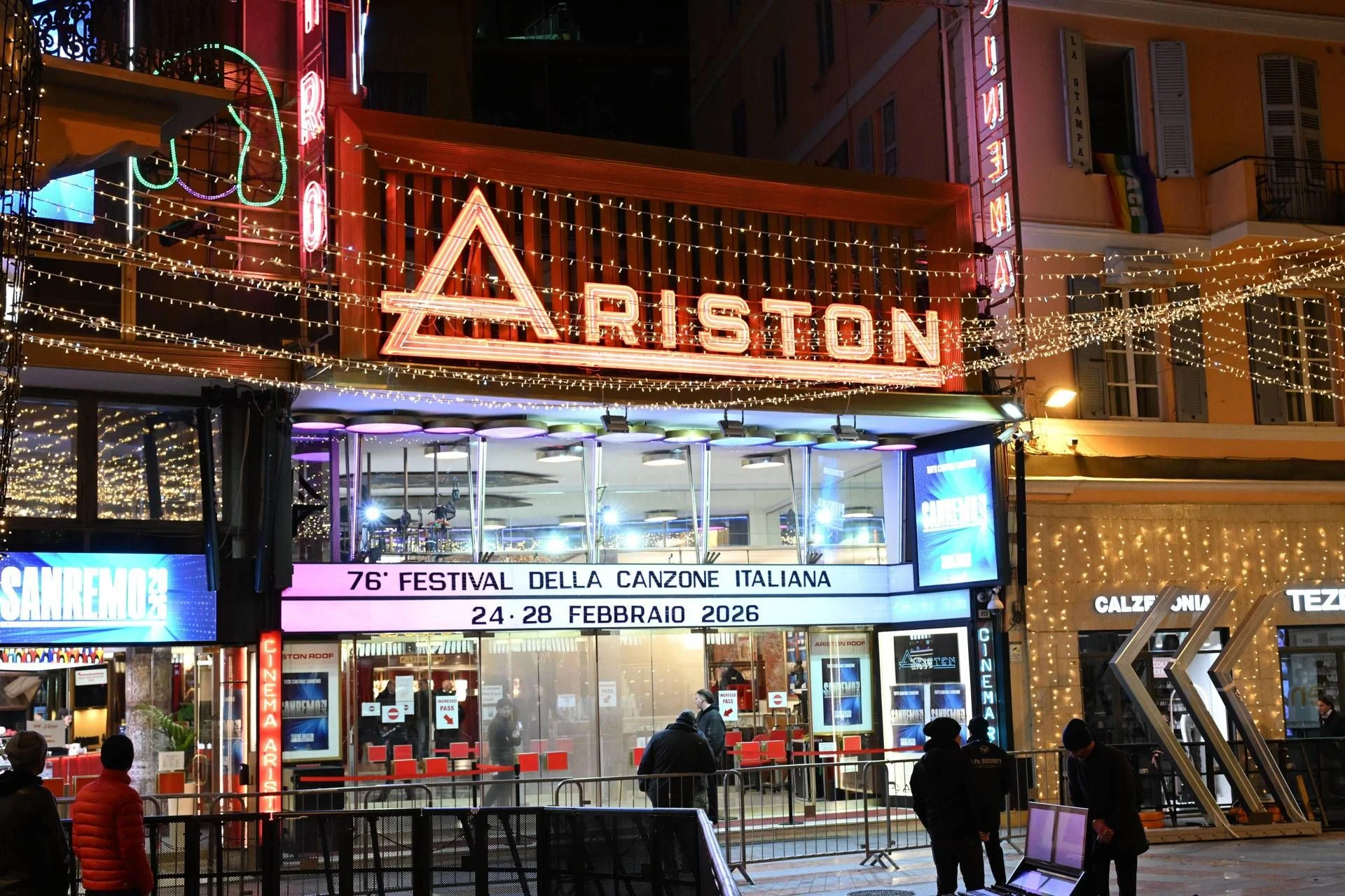 Sanremo 2026: preparar a voz e a postura como se fosse uma maratona