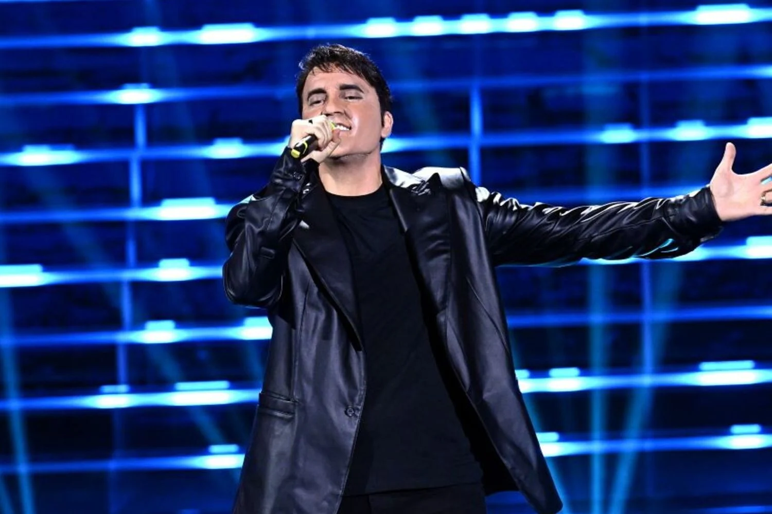 No Ariston, as longas provas gerais de Sanremo: Sal Da Vinci domina a tarde