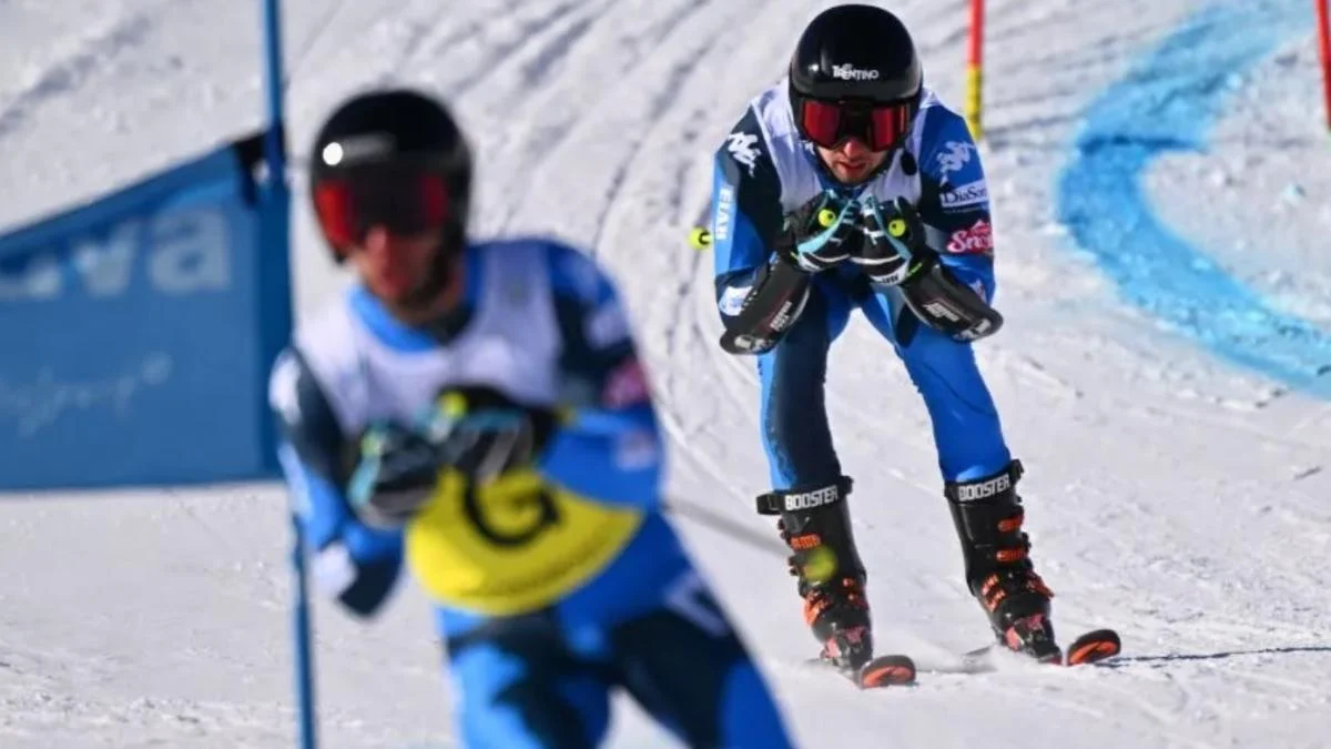 Giacomo Bertagnolli: do pico ao palco de Sanremo, o rosto das Paralimpíadas em casa