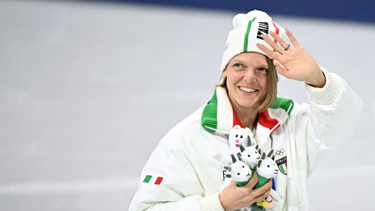 Por que Arianna Fontana não esteve em Sanremo 2026: febre e a ausência que falou ao país