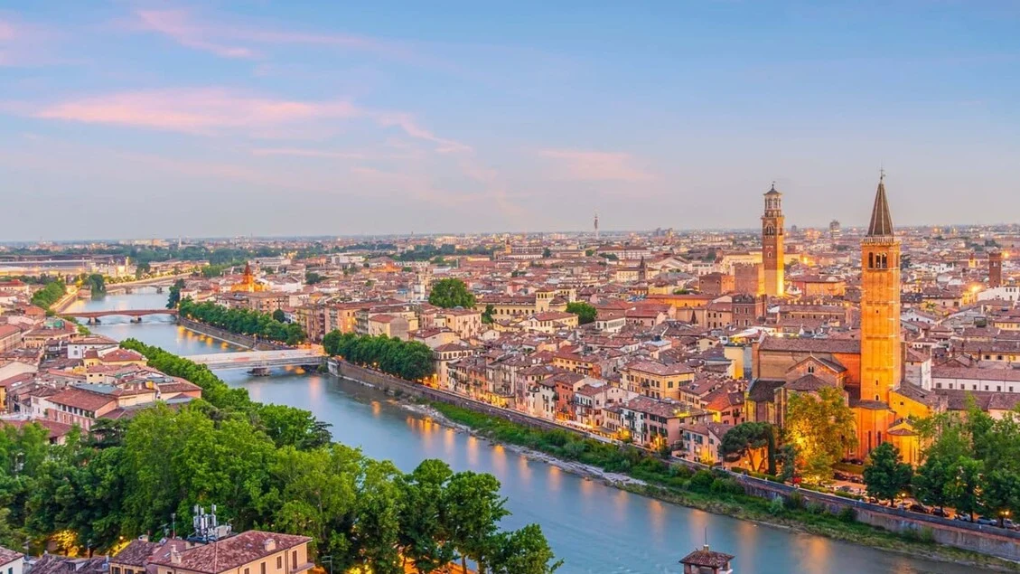 7 destinos italianos entre os 20 mais desejados da Europa no European Best Destinations 2026