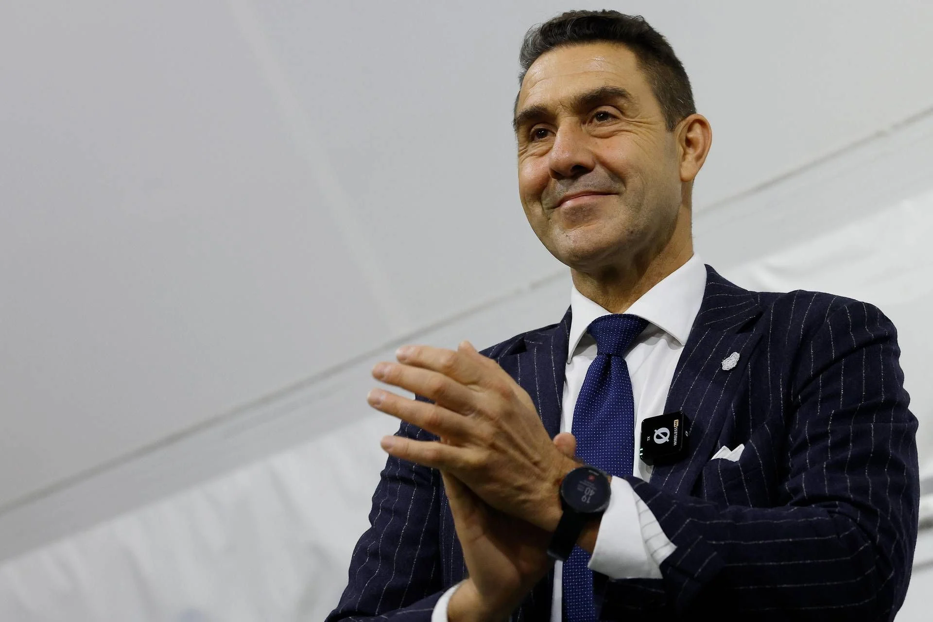 Vannacci confirmado na plateia de Sanremo 2026: presença e encontros políticos em Liguria