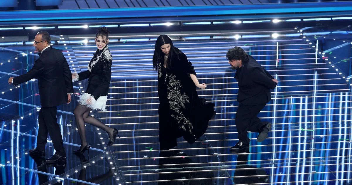 Sanremo 2026: audiência da segunda noite, ranking provisório e o eco cultural do festival