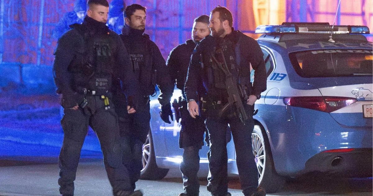 Gip: Cinturrino não colaborou nas investigações; Piantedosi defende a polícia em Milão