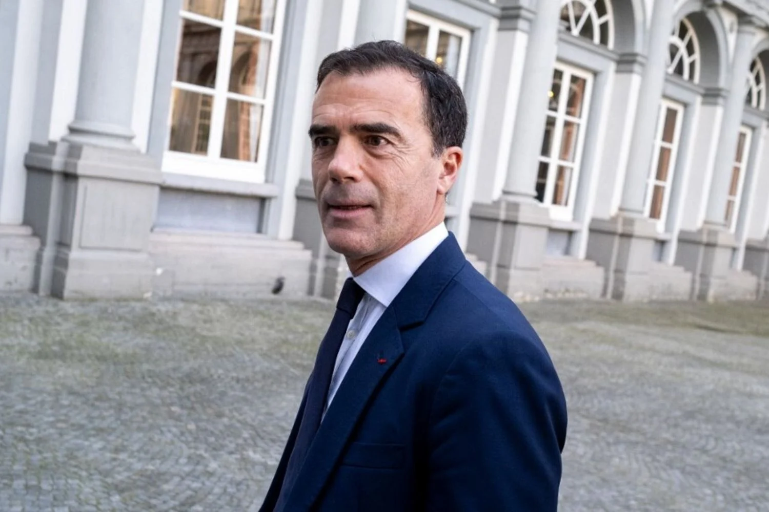 Sandro Gozi candidato ao Conselho de Paris para reforçar a cidadania europeia e ligar Bruxelas a Paris