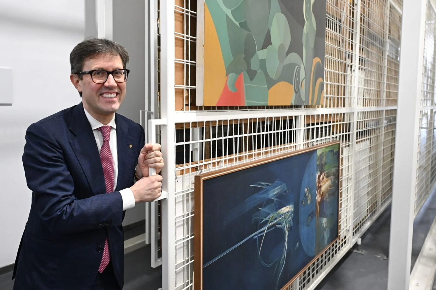 Nardella lança em Florença 'La Proposta' na 'Manifattura delle idee' para 2027