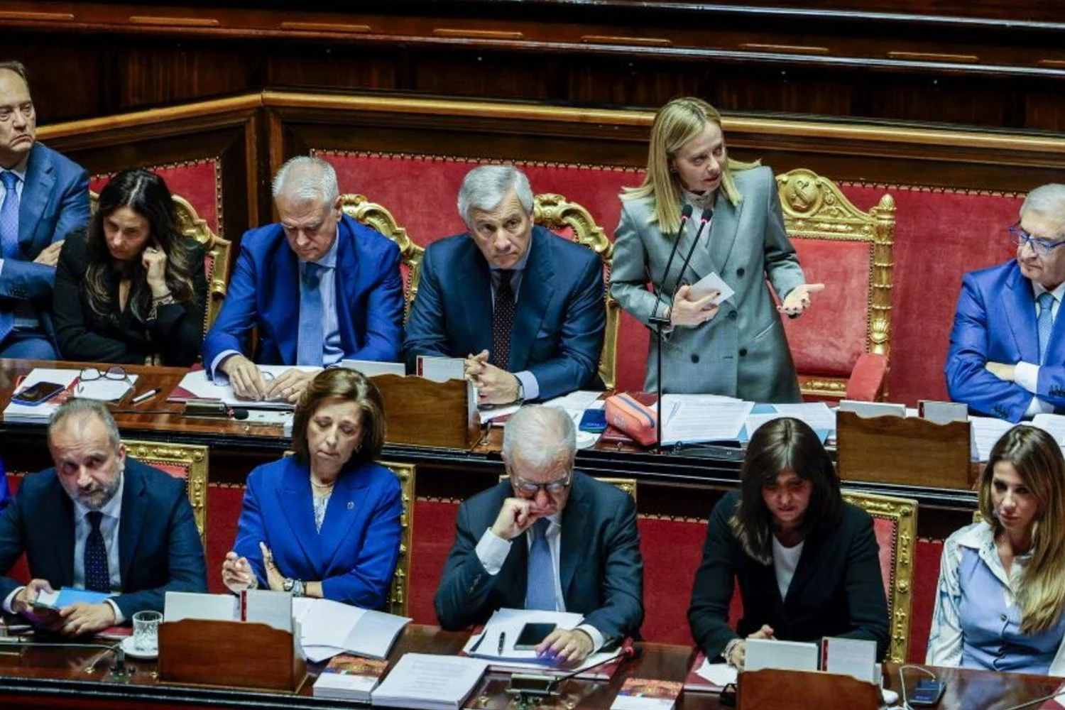 Senado renova confiança e aprova Dl Ucraina: extensão de ajuda militar e proteção a ucranianos