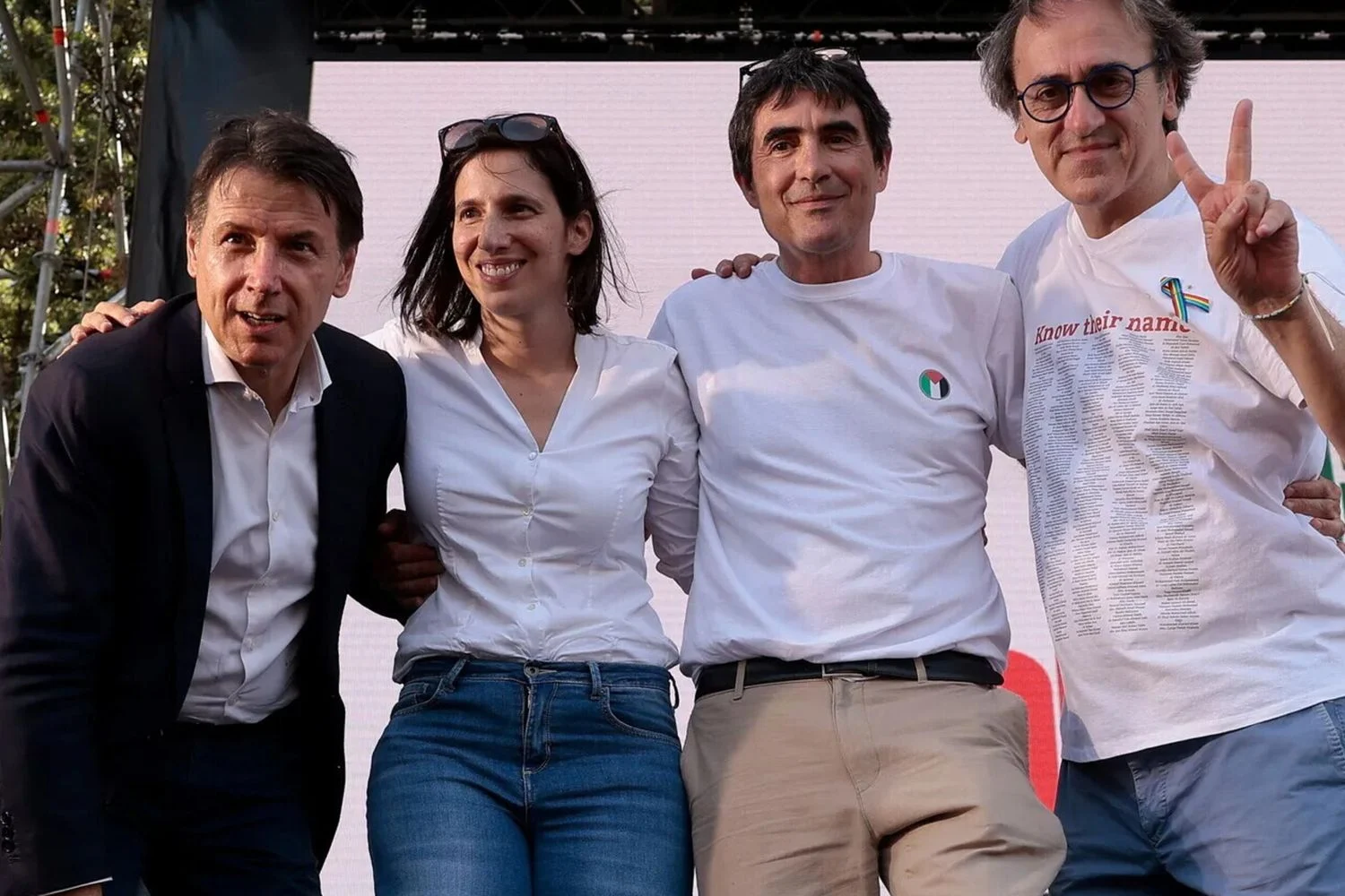 Referendum da Justiça: Pd e M5S intensificam mobilização enquanto centro‑direita aposta na separação de carreiras