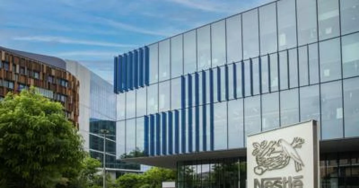 Nestlé na Itália concede prêmio de até €2.900 aos empregados por resultados de 2025