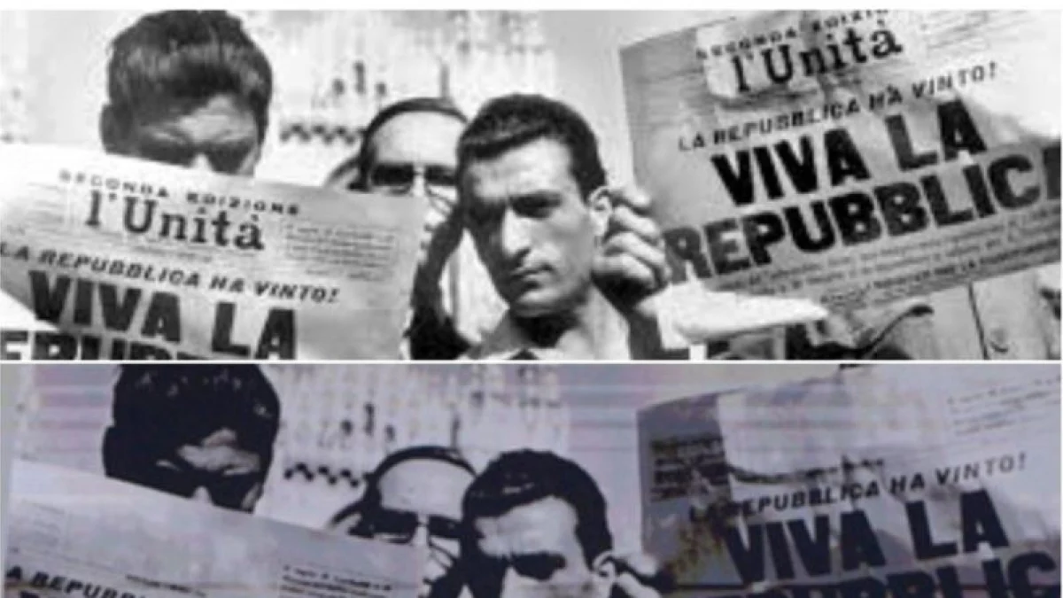 Por que a Rai apagou «L'Unità» durante o Festival de Sanremo? Defesa: «É um brand»