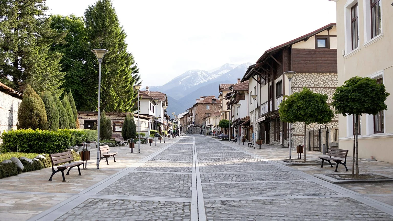 Bansko: como a estância búlgara se reinventou para atrair nômades digitais o ano todo