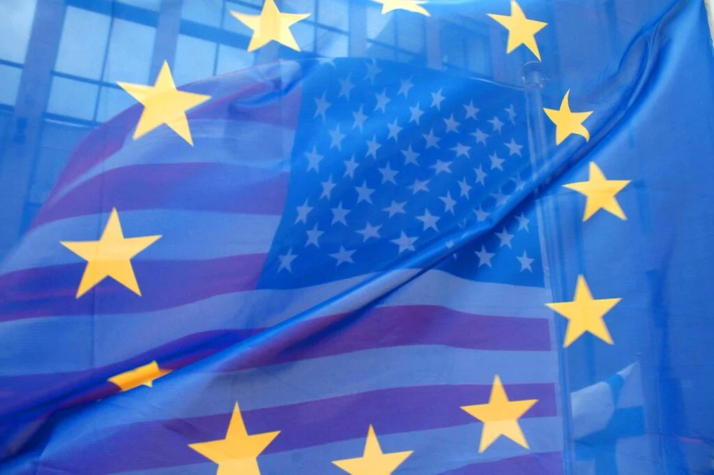 Como as ameaças de tarifas de Trump redesenharam o comércio UE‑EUA em 2025