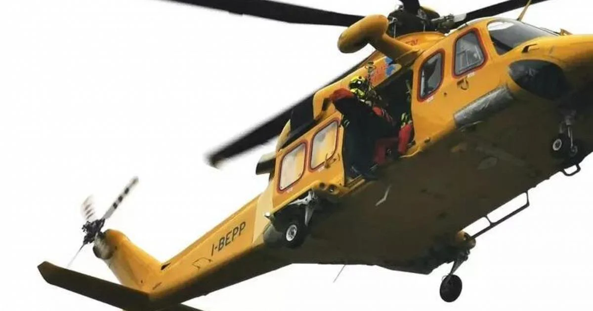 Valanga no Monte Cornaccia (Valtellina) mata ex-atleta Marika Mascherona e o jovem Alberto De Maron