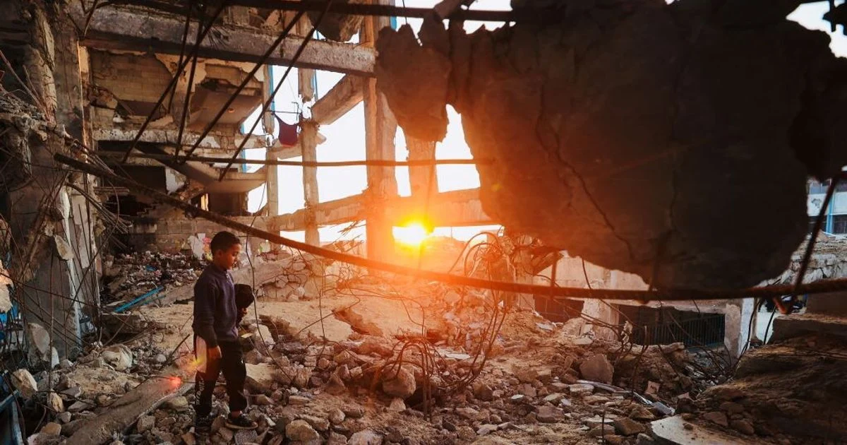 Raid israelense em Gaza deixa pelo menos 5 mortos, diz defesa civil