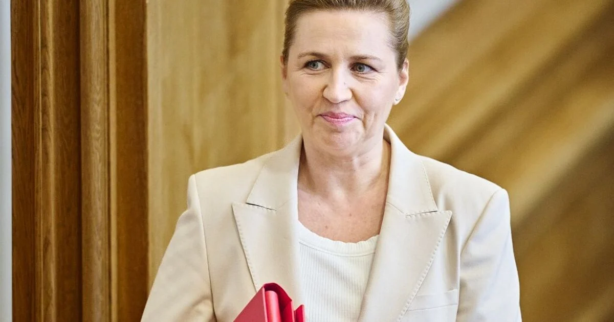 Mette Frederiksen convoca eleições antecipadas na Dinamarca para 24 de março com foco em defesa e unidade europeia