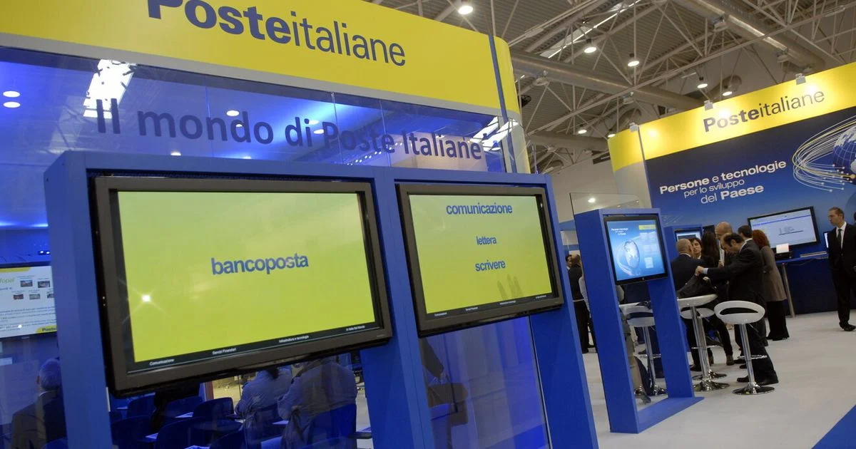 Poste Italiane registra receitas recorde de €13,1 bilhões em 2025; Del Fante destaca melhor resultado da história