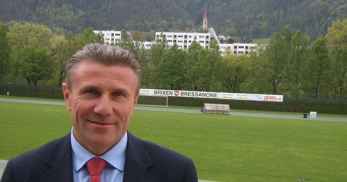 Heraskevych pede revogação do título de herói de Sergey Bubka em crise no esporte ucraniano