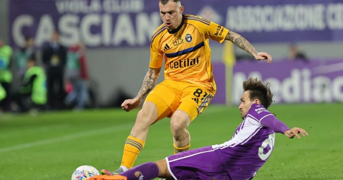 Fiorentina vence o derby de salvezza contra o Pisa por 1-0 com gol de Kean