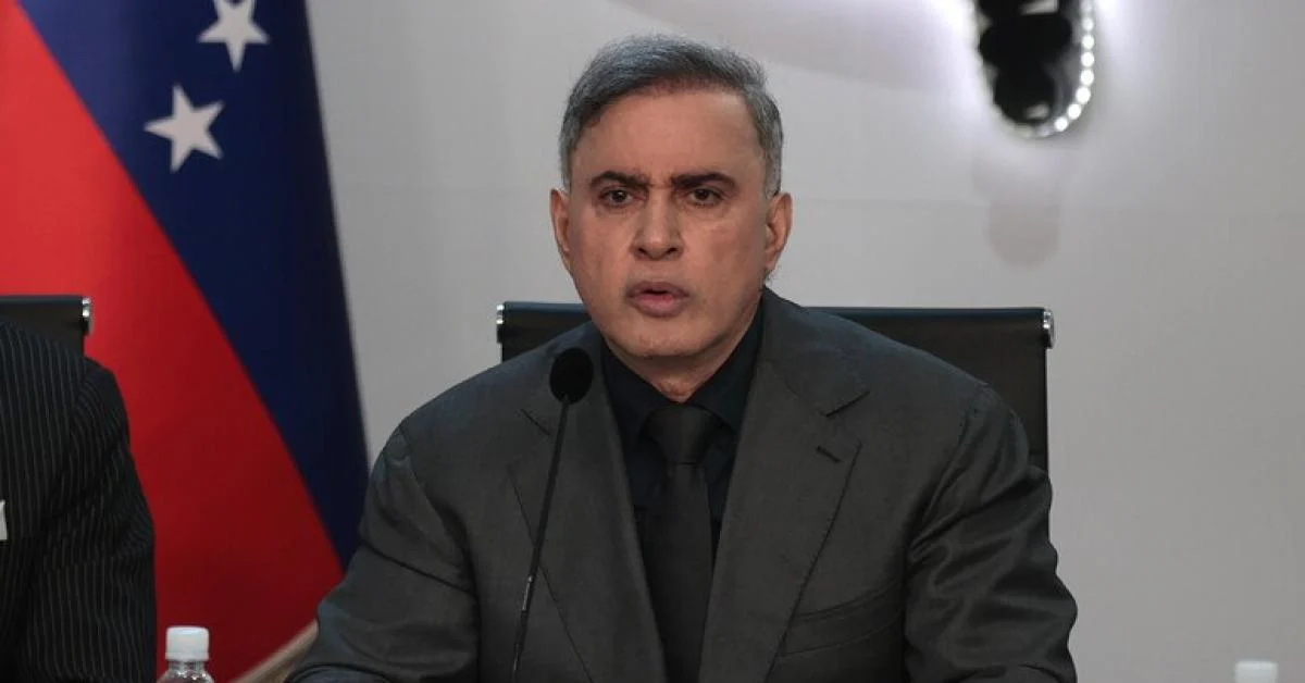 Venezuela: Procurador Tarek William Saab deixa o cargo após racha político; Larry Devoe assume interinamente