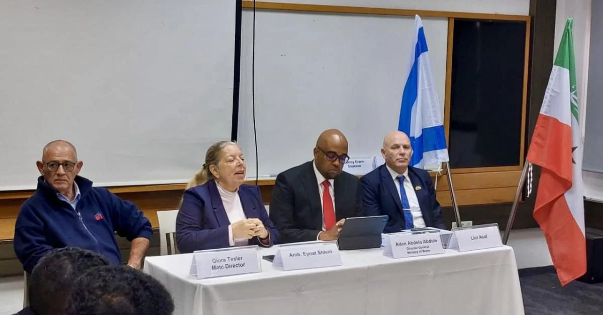 Israel e Somaliland: rumo à primeira base israelense no Golfo de Aden e acordo de deportação dos gazawi em análise