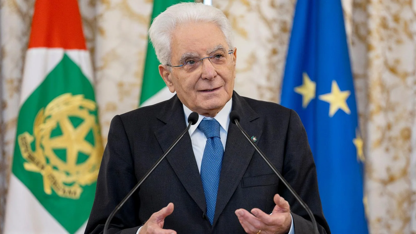 Mattarella em Civitella: Memórias do 25 de Abril e a Resistência Italiana
