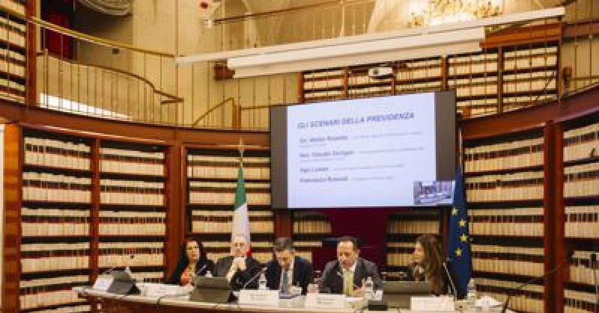 Previdência complementar: empresas têm papel estratégico, dizem especialistas em conferência em Roma