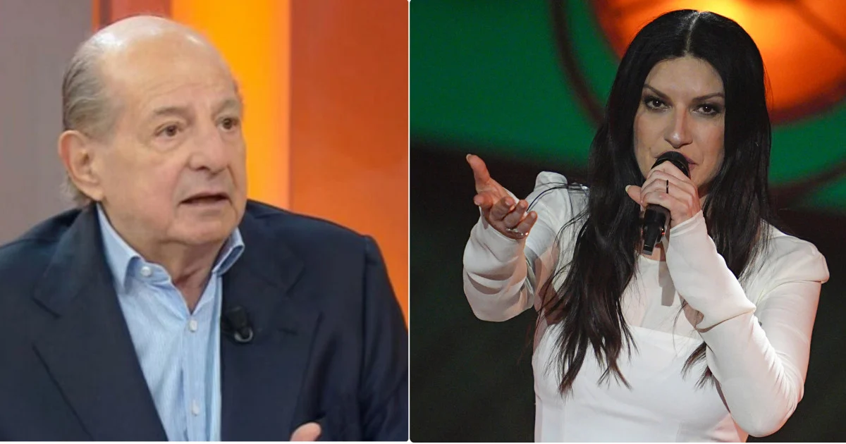 Magalli sobre Sanremo: “Pausini parecia nervosa; Conti, tensão? O cast dos 'Big' vira um girone de Nuove Proposte”