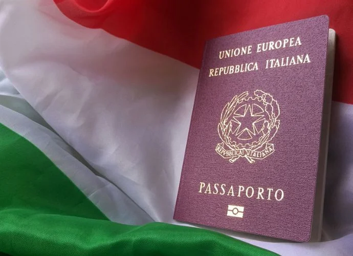 Em quanto tempo terei meu Passaporte Italiano?