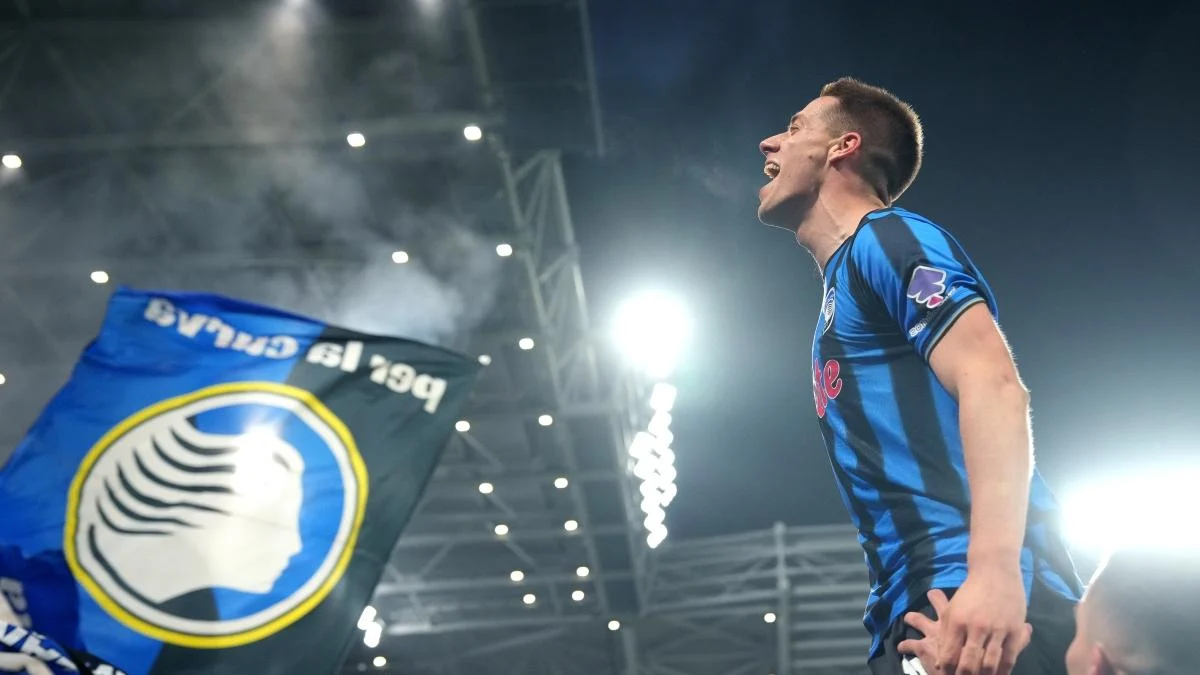 Atalanta: as façanhas europeias que entraram para os anais do futebol