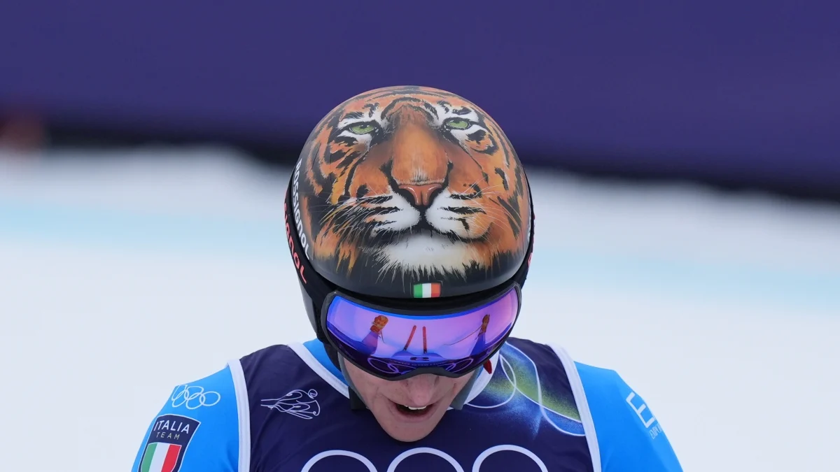 Federica Brignone em Soldeu: «Conviverei com a dor; sem melhora, 2027 fica em risco»